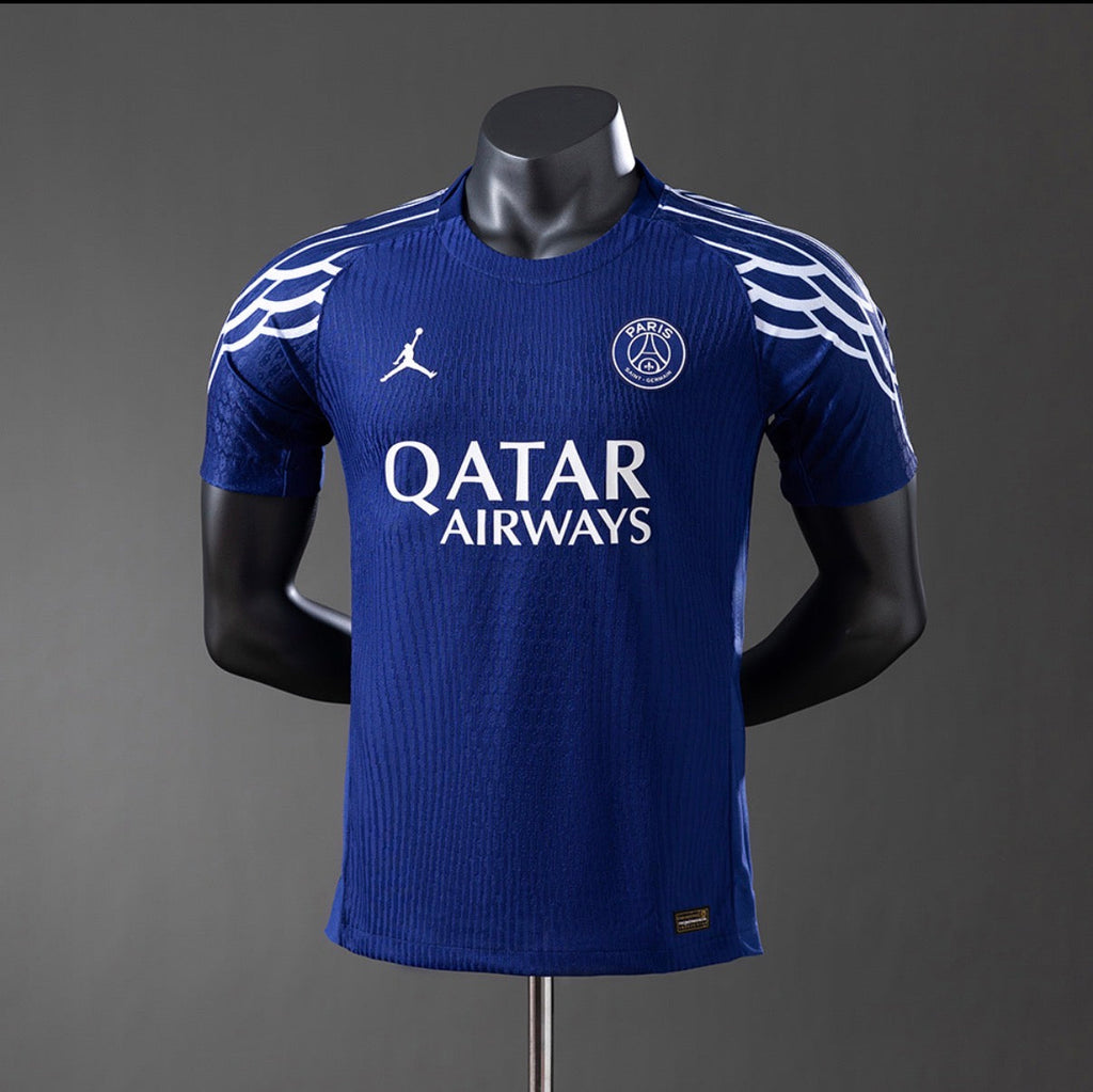 Maillot Fourth PSG Bleu 24-25 version player