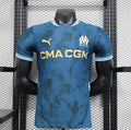 Maillot OM 24-25 extérieur version player