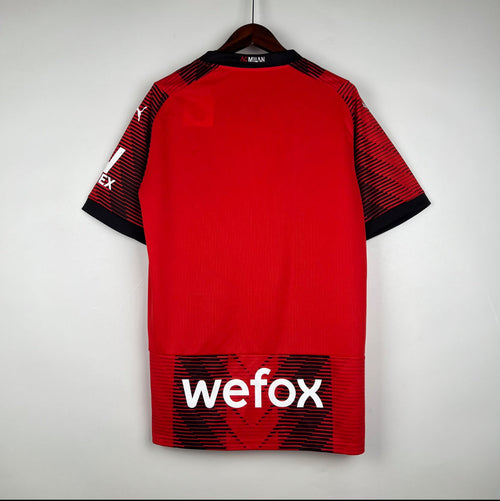 Maillot AC Milan 23-24 domicile