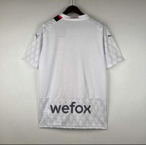 Maillot AC Milan 23-24 extérieur