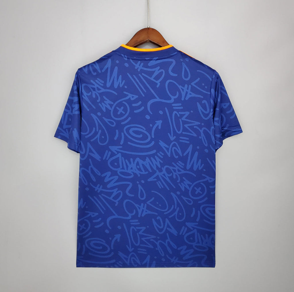 Maillot Real Madrid 21-22 extérieur