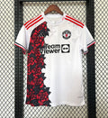 Maillot Manchester United concept fleur