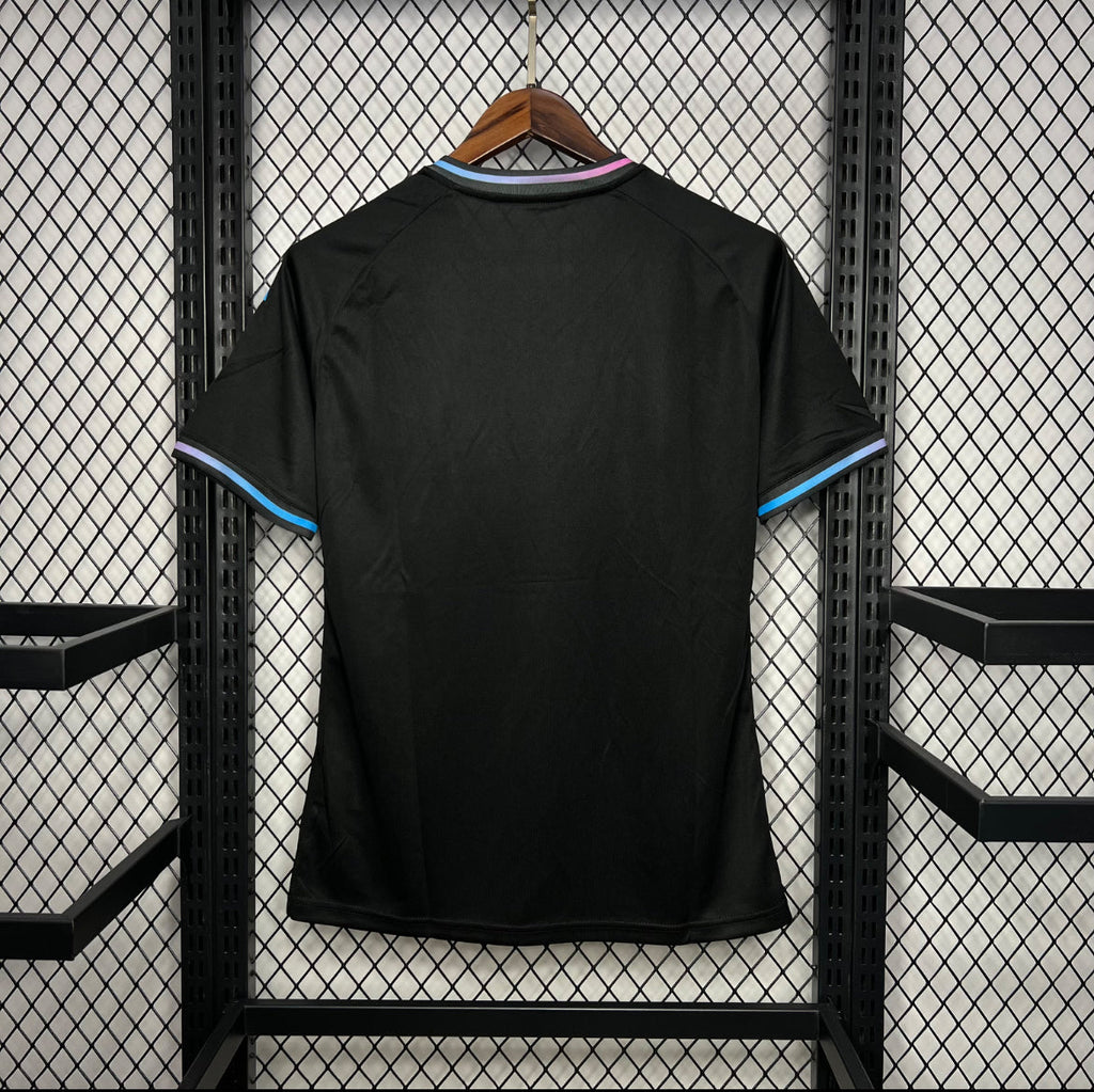 Maillot Inter Miami dégradé rose bleu