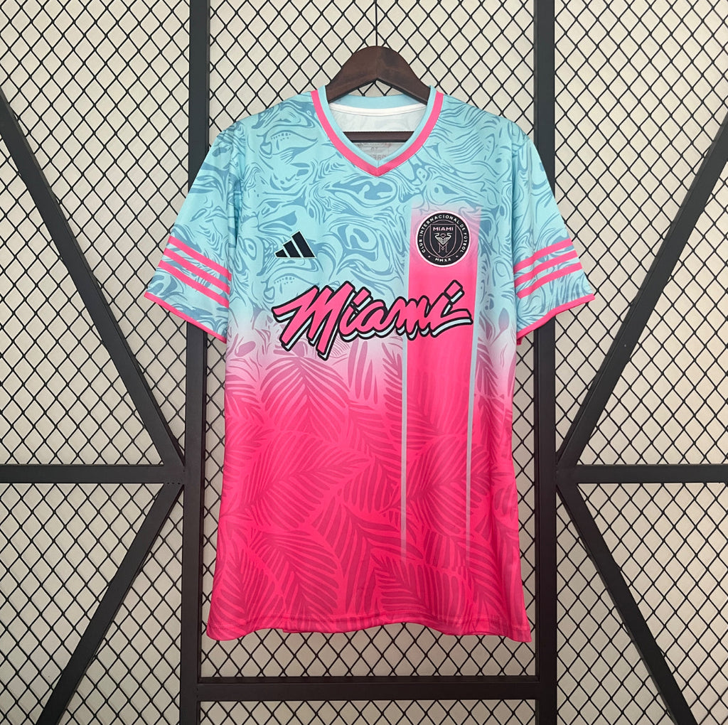 Maillot Inter miami "summer"