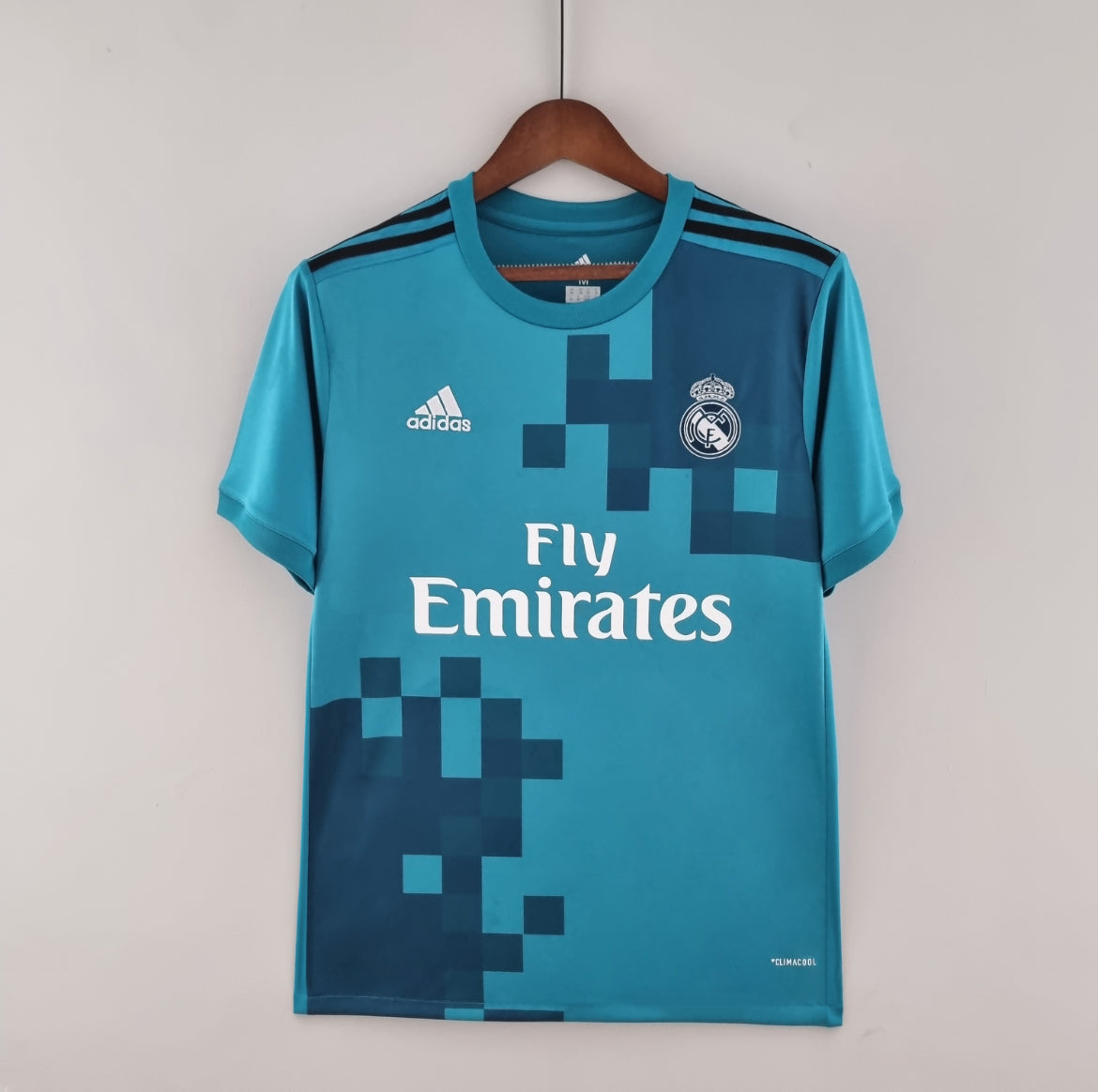Maillot Real Madrid third rétro 17-18