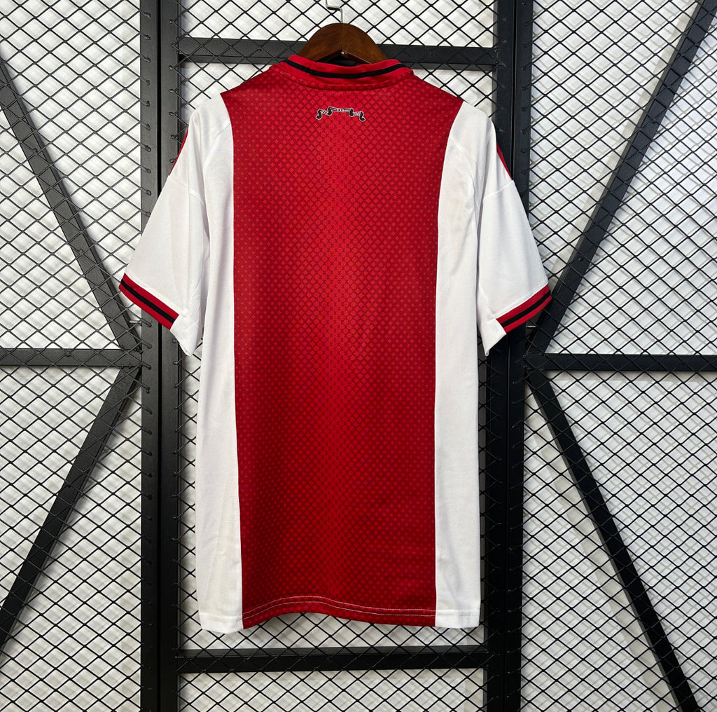 Maillot Ajax 25-26 domicile