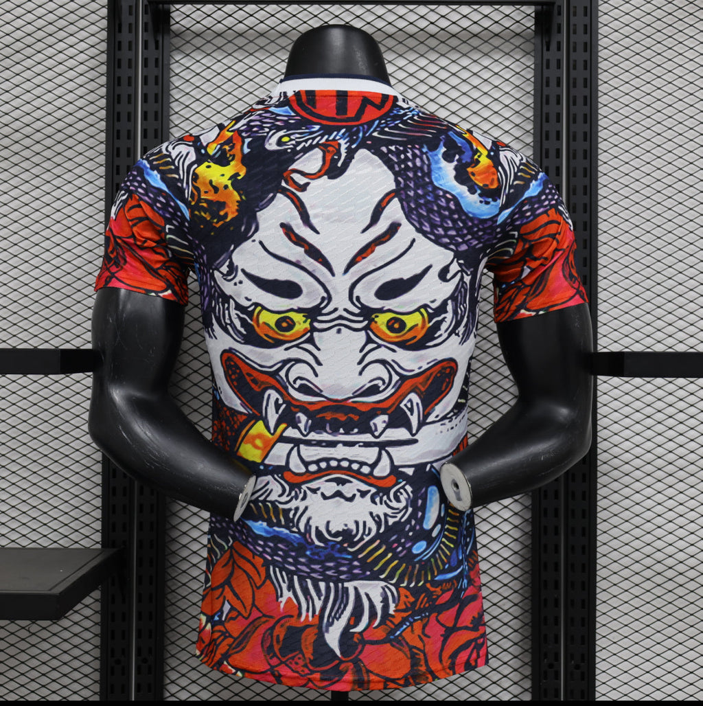 Maillot Japon Oni
