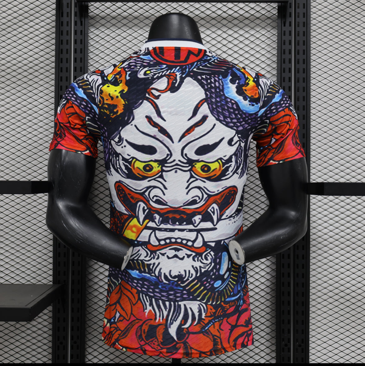 Maillot Japon Oni