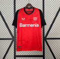 Maillot Leverkusen 24-25 domicile