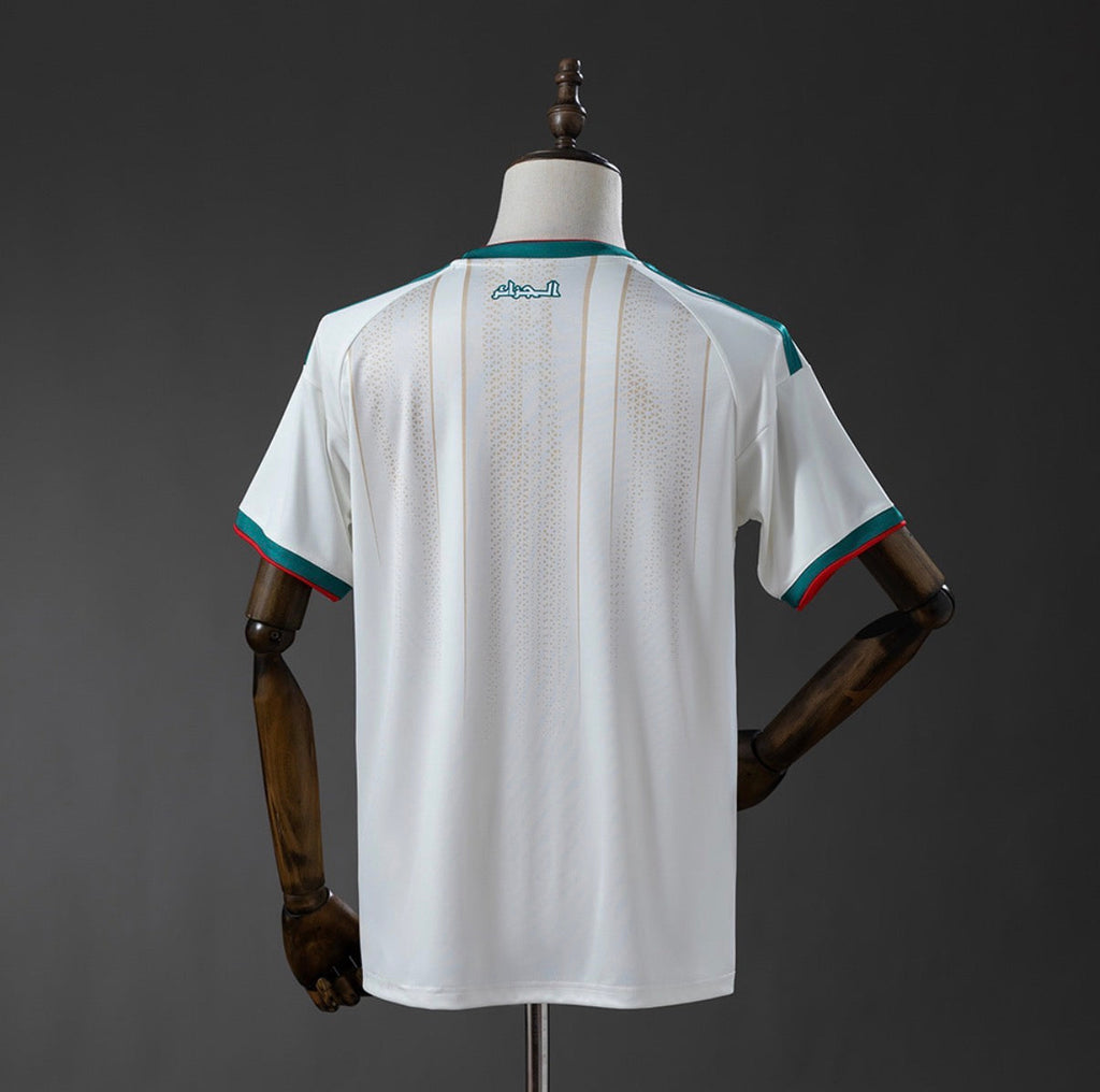 Maillot Algérie domicile 2026