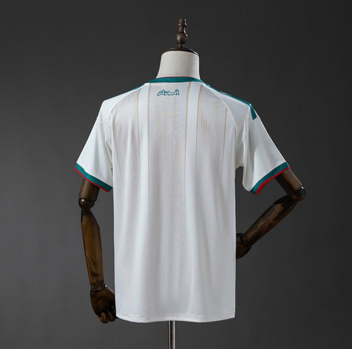 Maillot Algérie domicile 2026