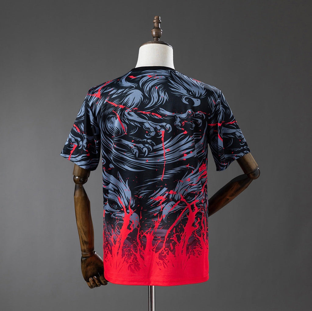 Maillot Japon aigle