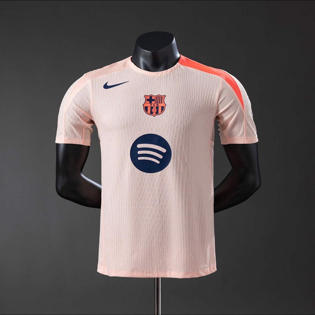 Maillot FC Barcelone 25-26 entrainement version player