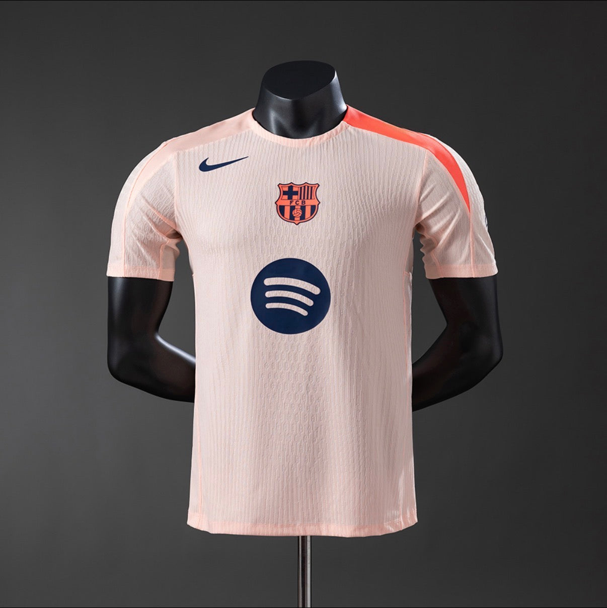 Maillot FC Barcelone 25-26 entrainement version player