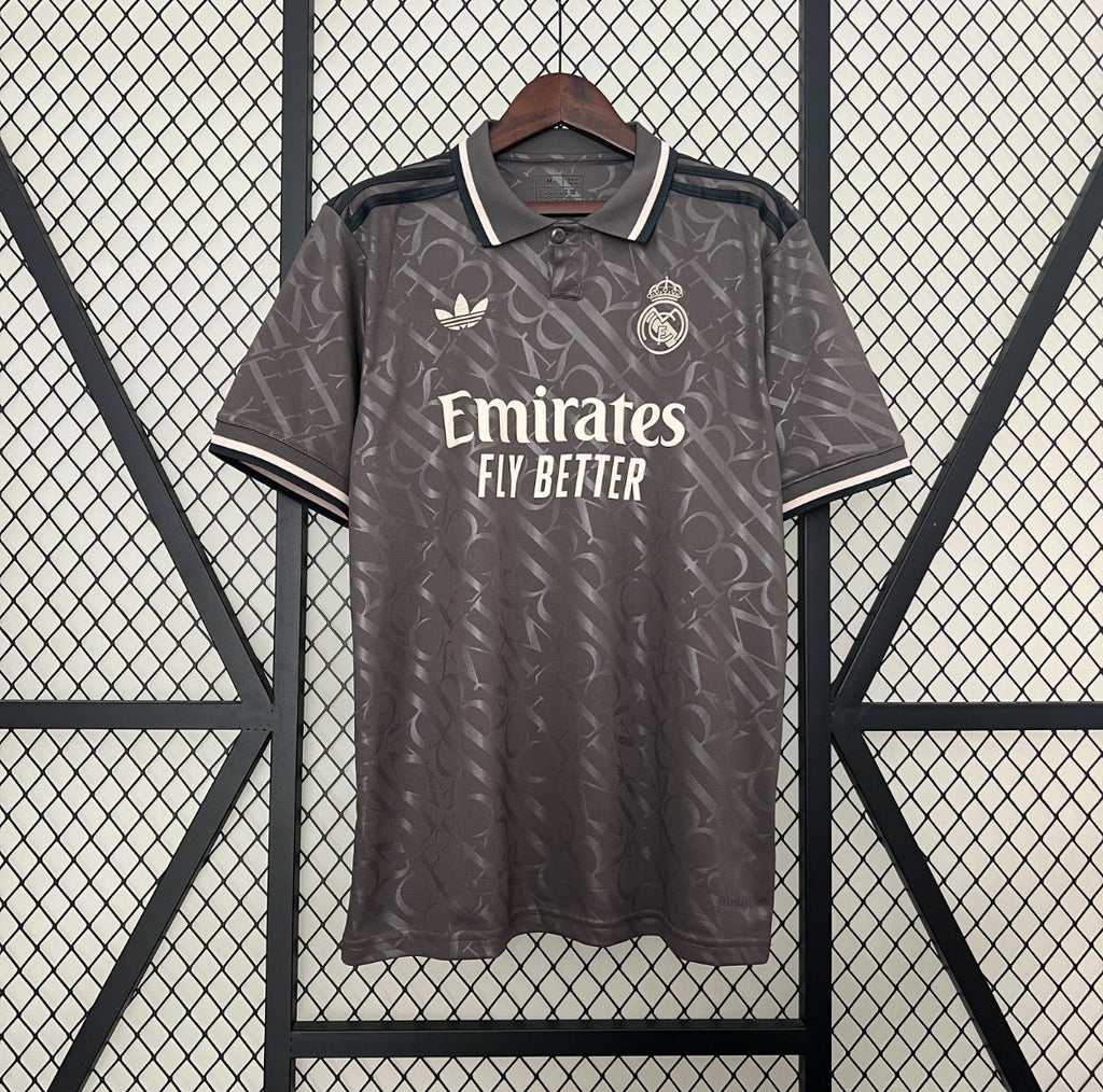Maillot Real Madrid third 24-25