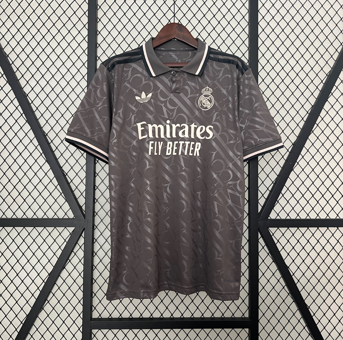 Maillot Real Madrid third 24-25
