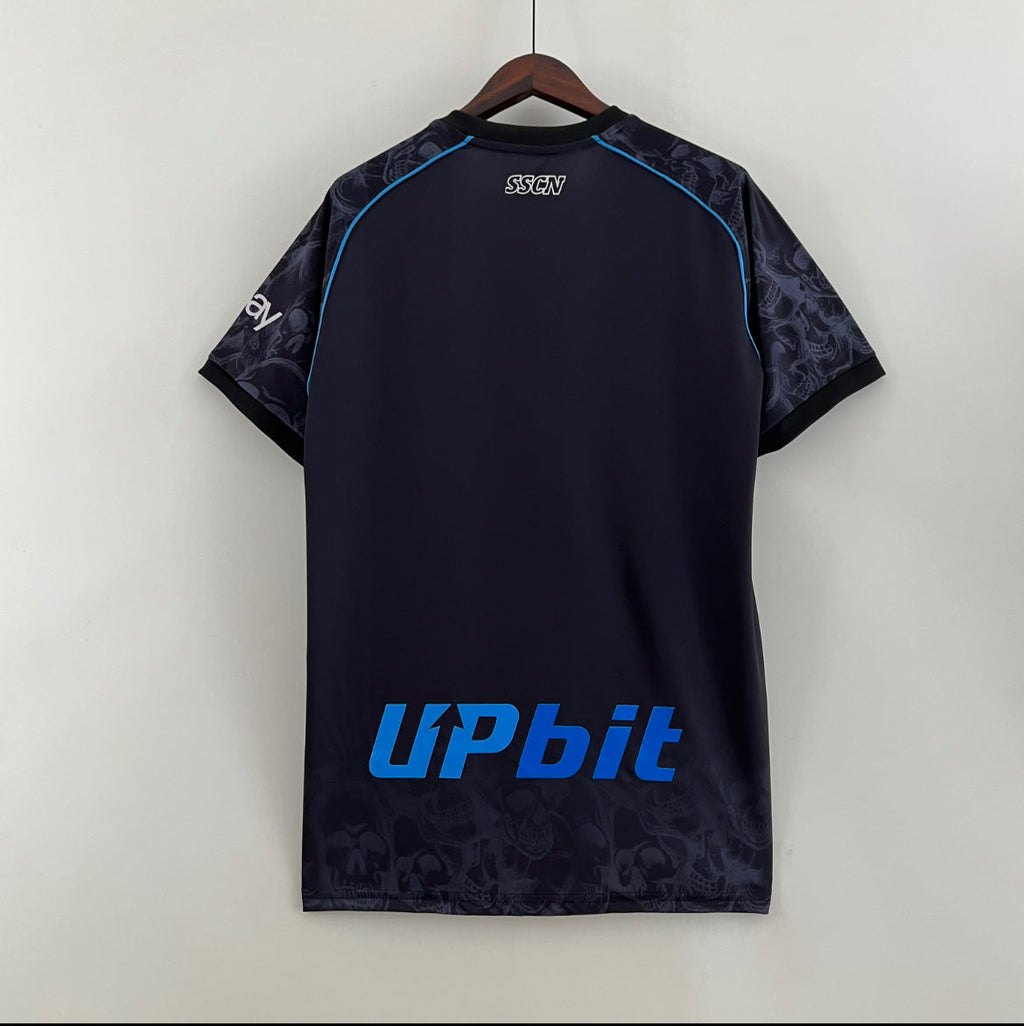 Maillot Naples Halloween