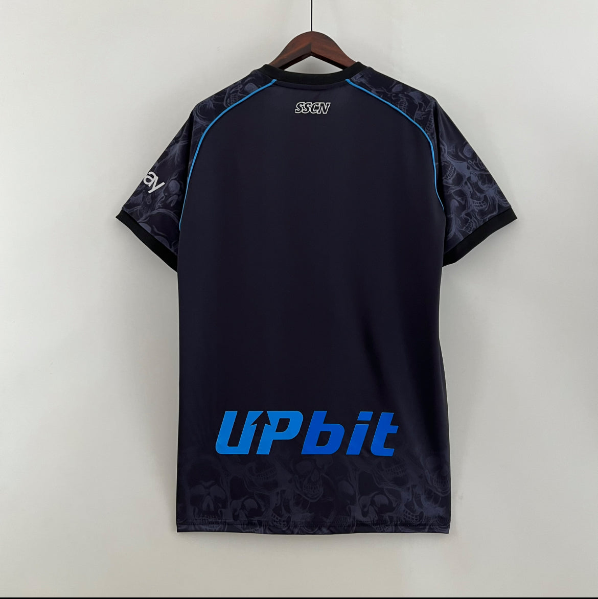 Maillot Naples Halloween