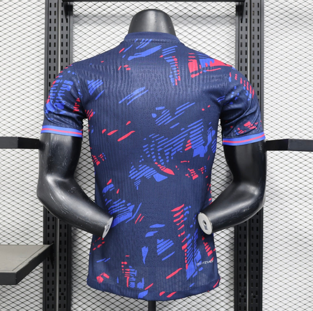 Maillot FC Barcelone concept version player