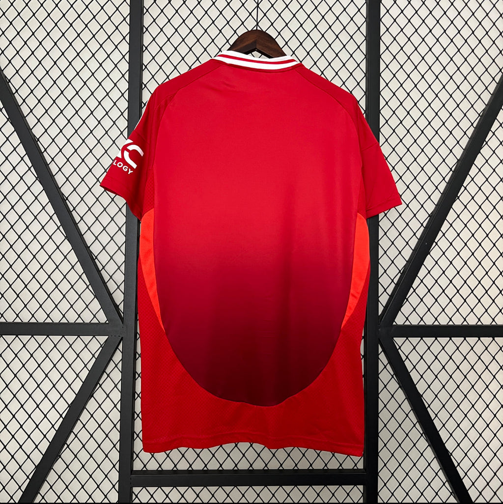 Maillot Manchester United 24-25 domicile