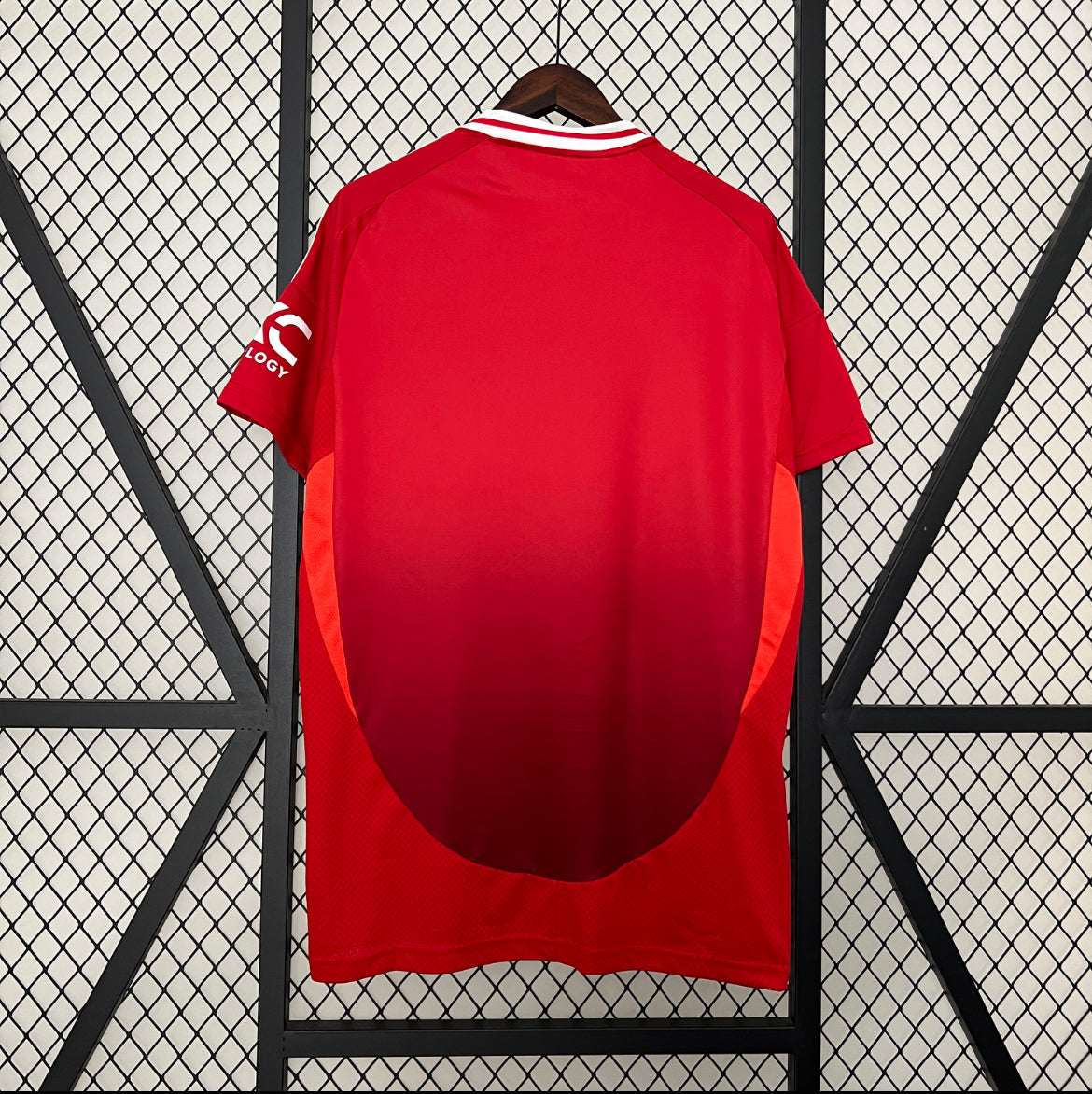 Maillot Manchester United 24-25 domicile