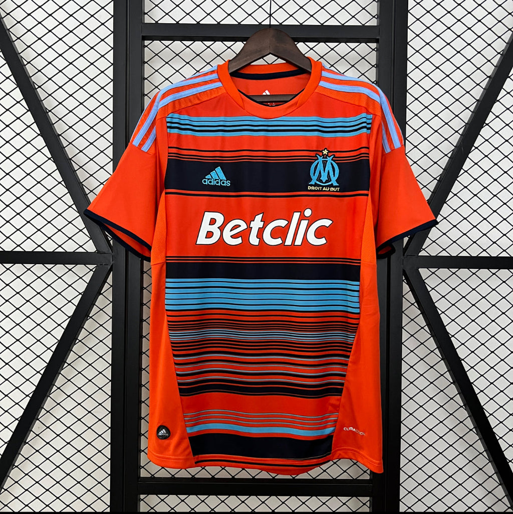 Maillot OM third rétro 11-12