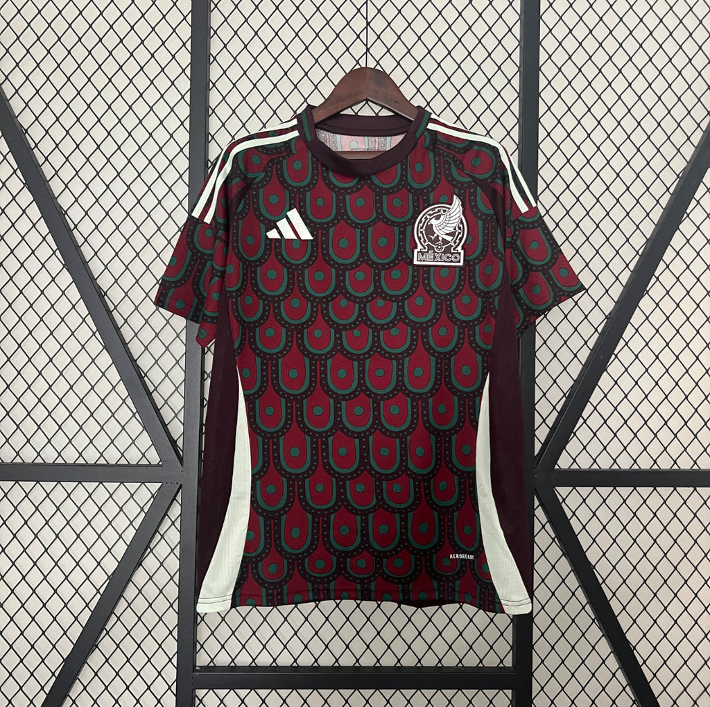 Maillot Mexique domicile
