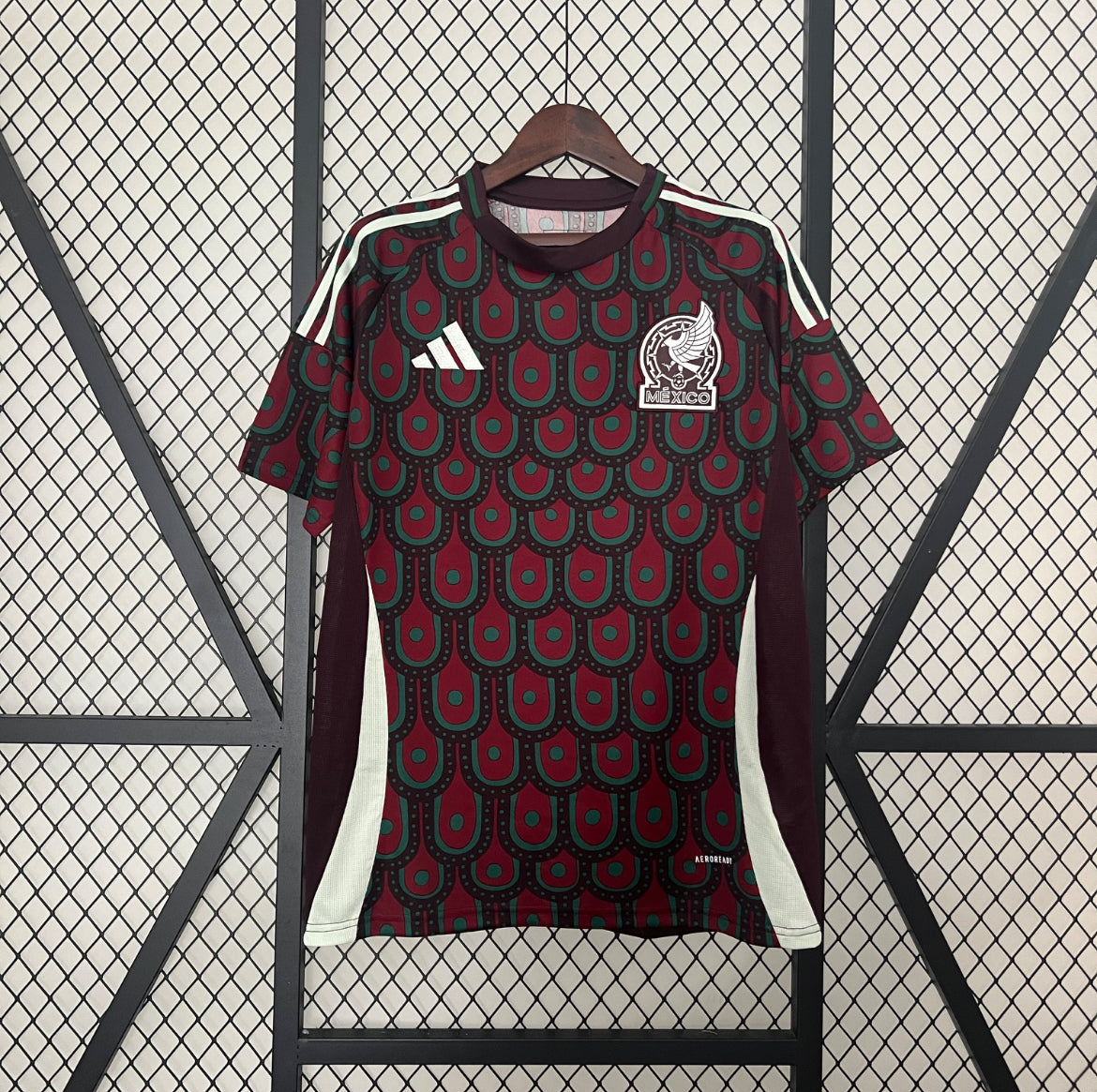 Maillot Mexique domicile