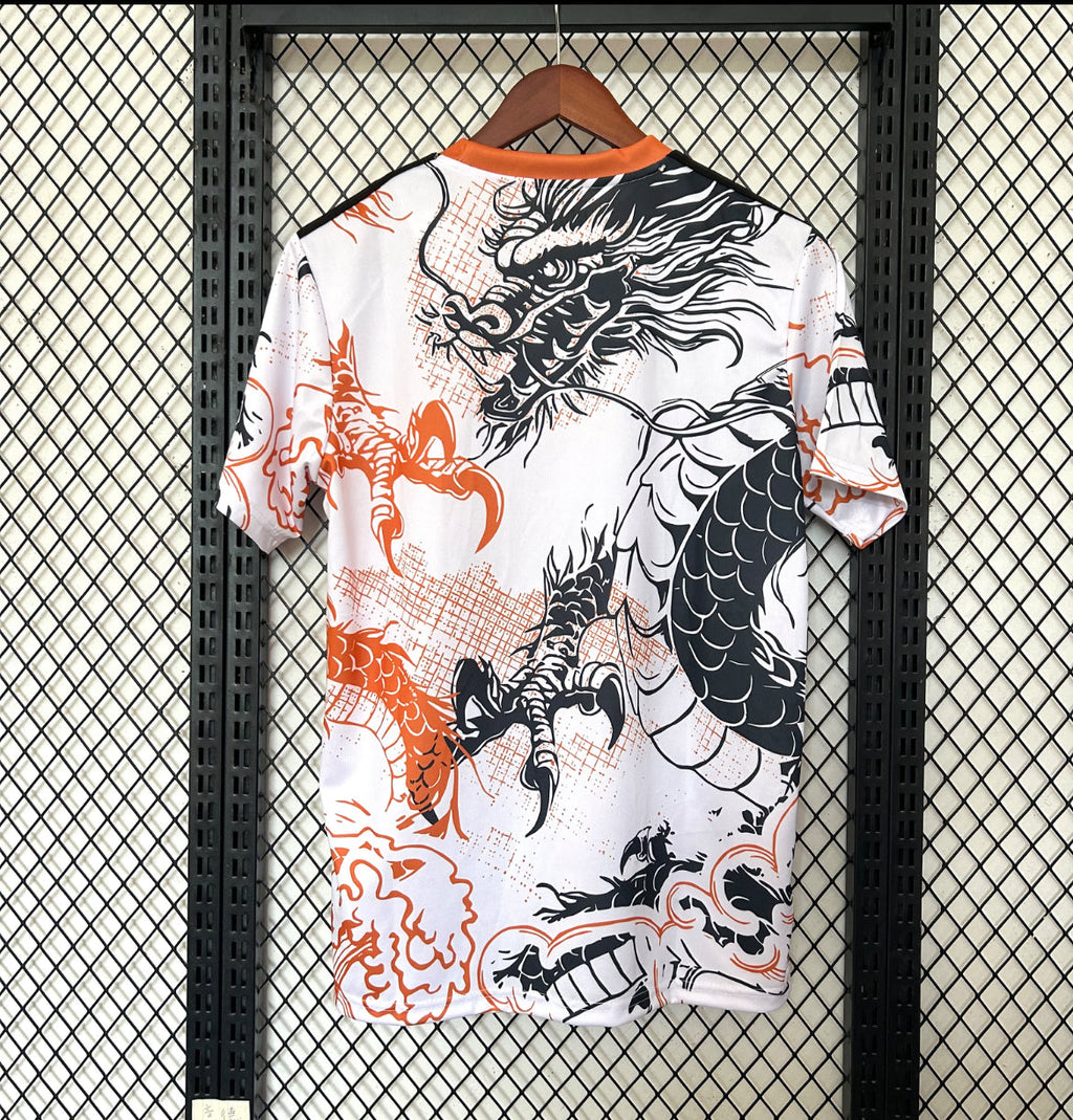Maillot Réal Madrid dragon 25-26