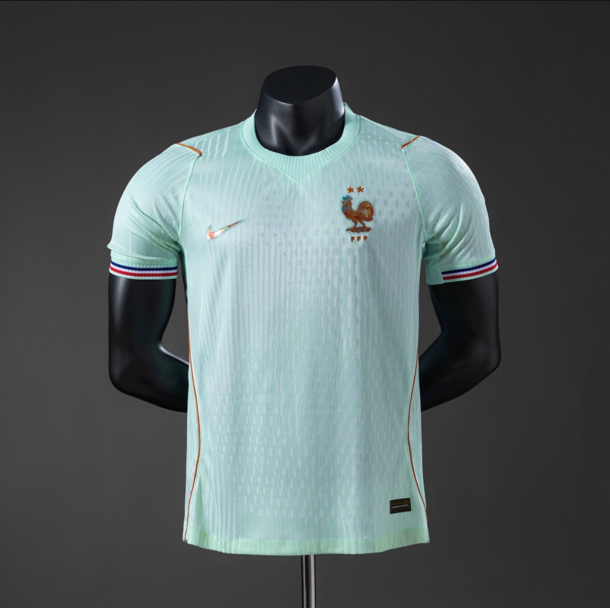 Maillot France extérieur 2026 version player
