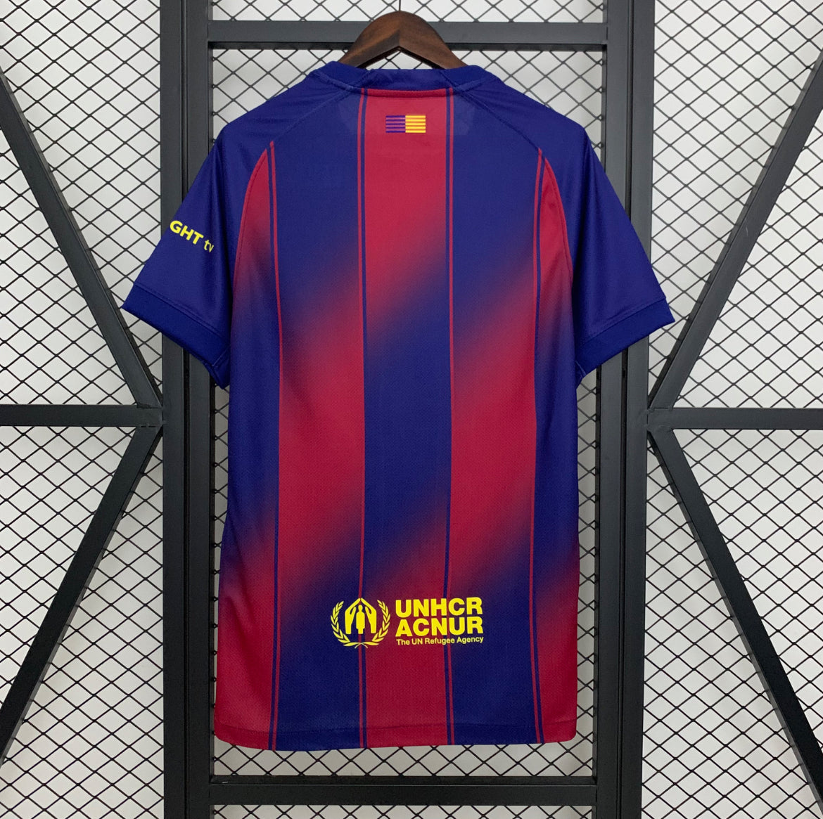 Maillot FC Barcelone 25-26 domicile