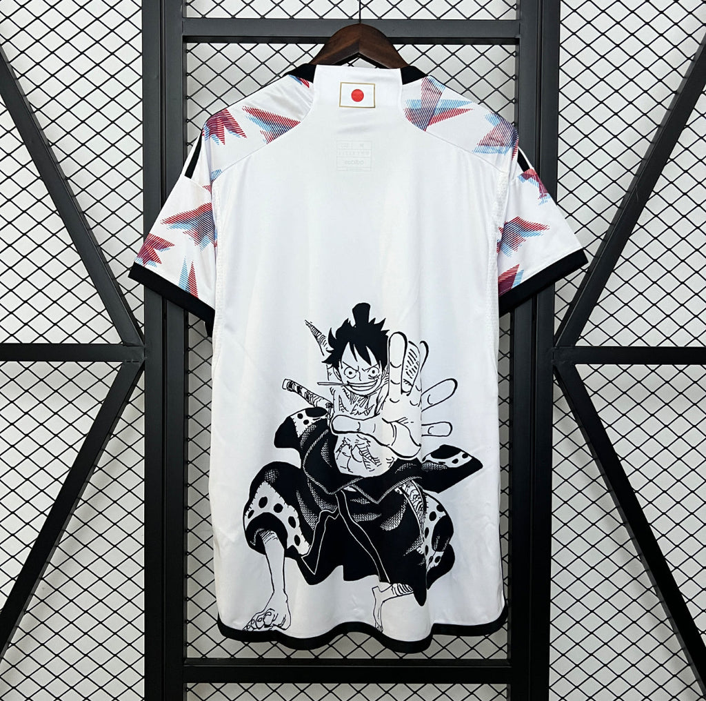Maillot Japon Luffy