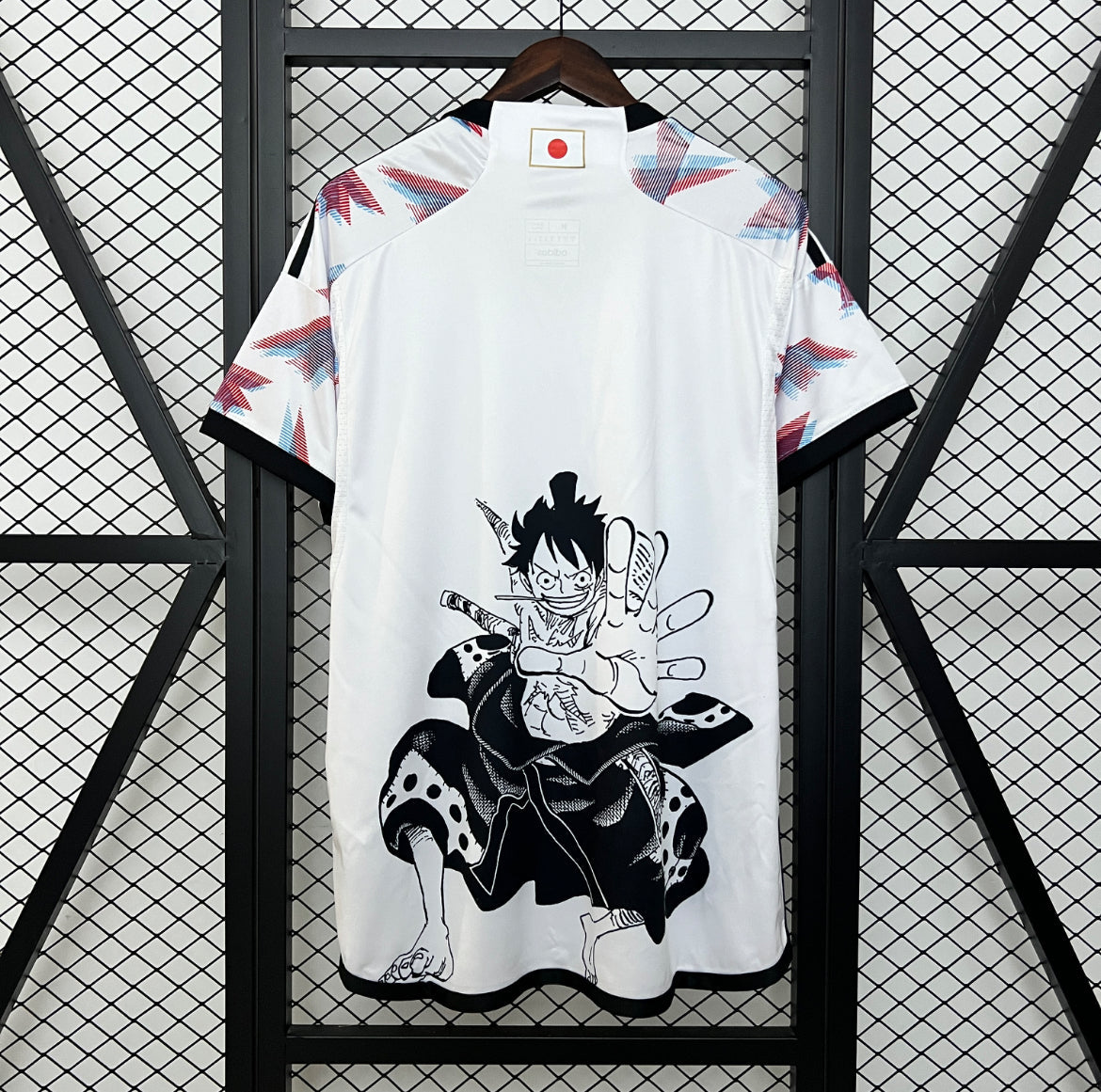 Maillot Japon Luffy