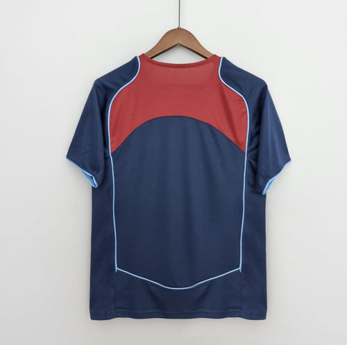 Maillot Atletico Madrid rétro 04-05