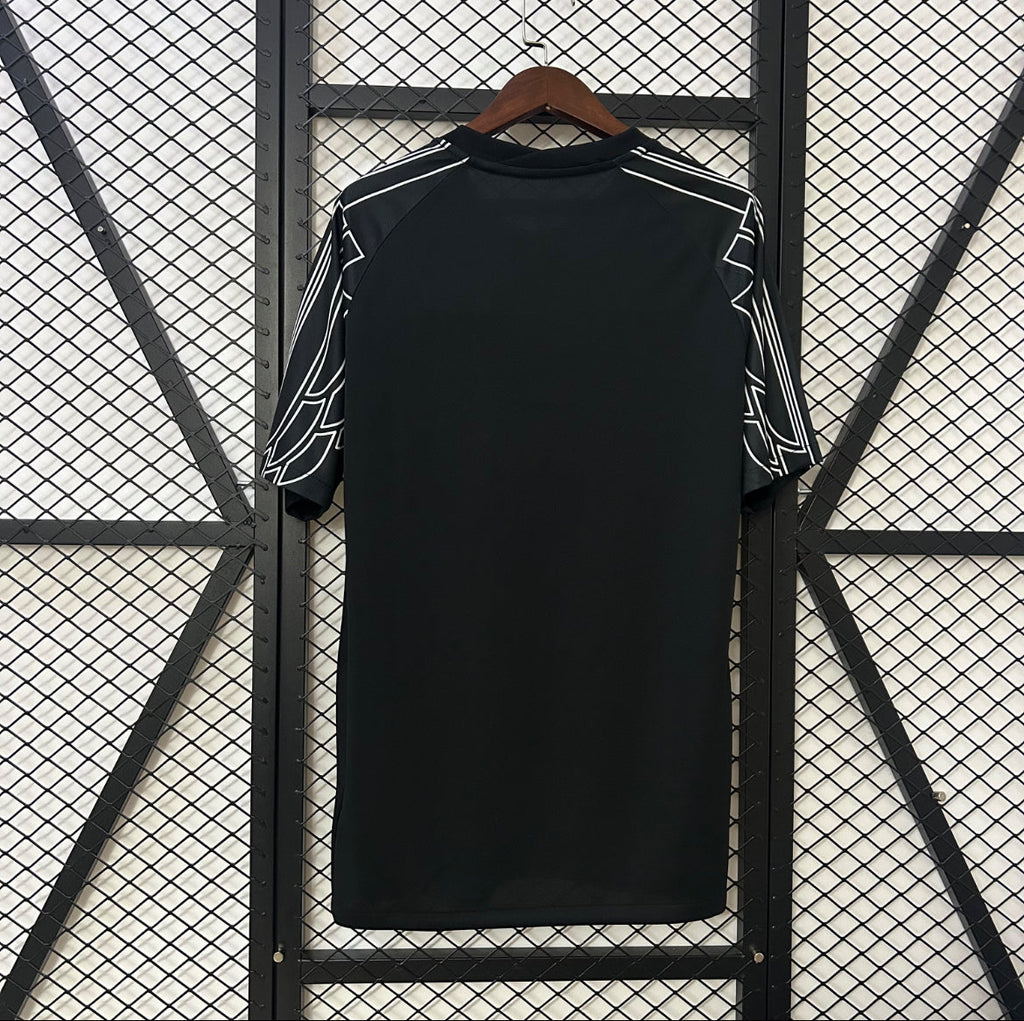 Maillot Fourth PSG Noir 24-25