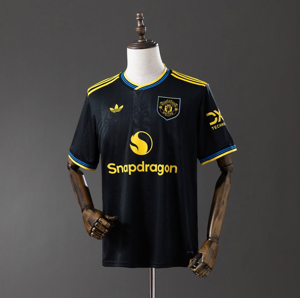 Maillot Manchester United Third 25-26