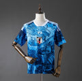 Maillot Japon Y-3 bleu