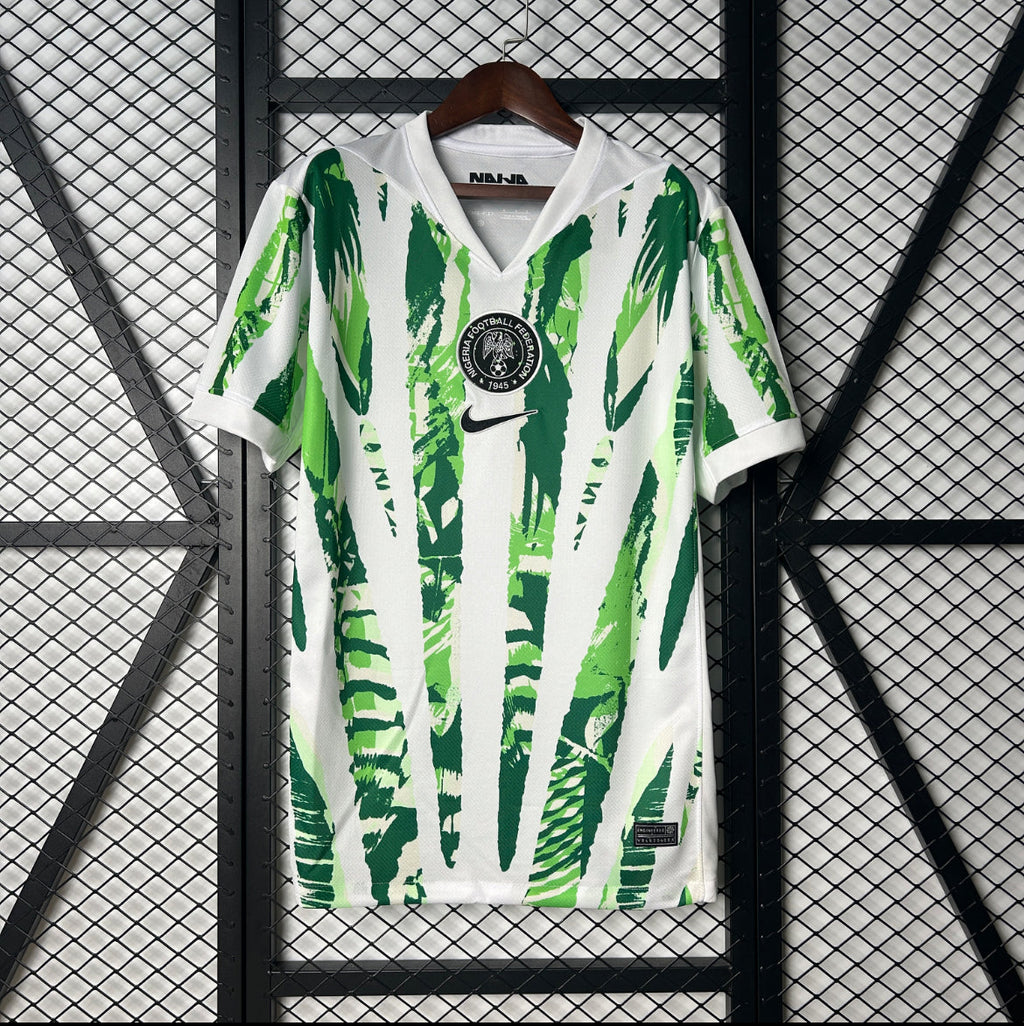 Maillot Nigéria 2025