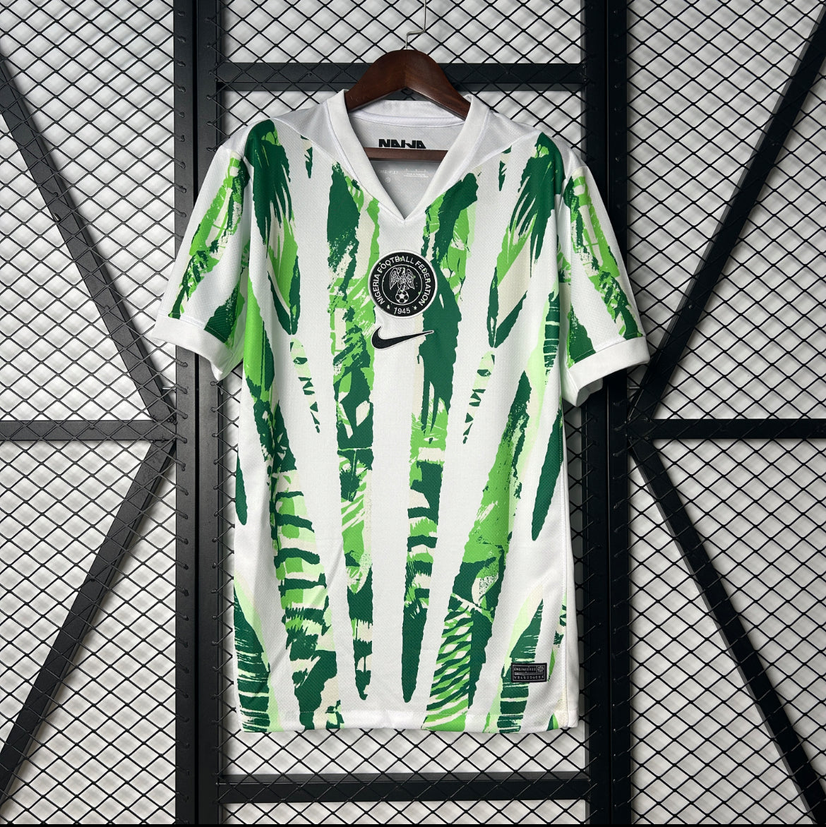 Maillot Nigéria 2025