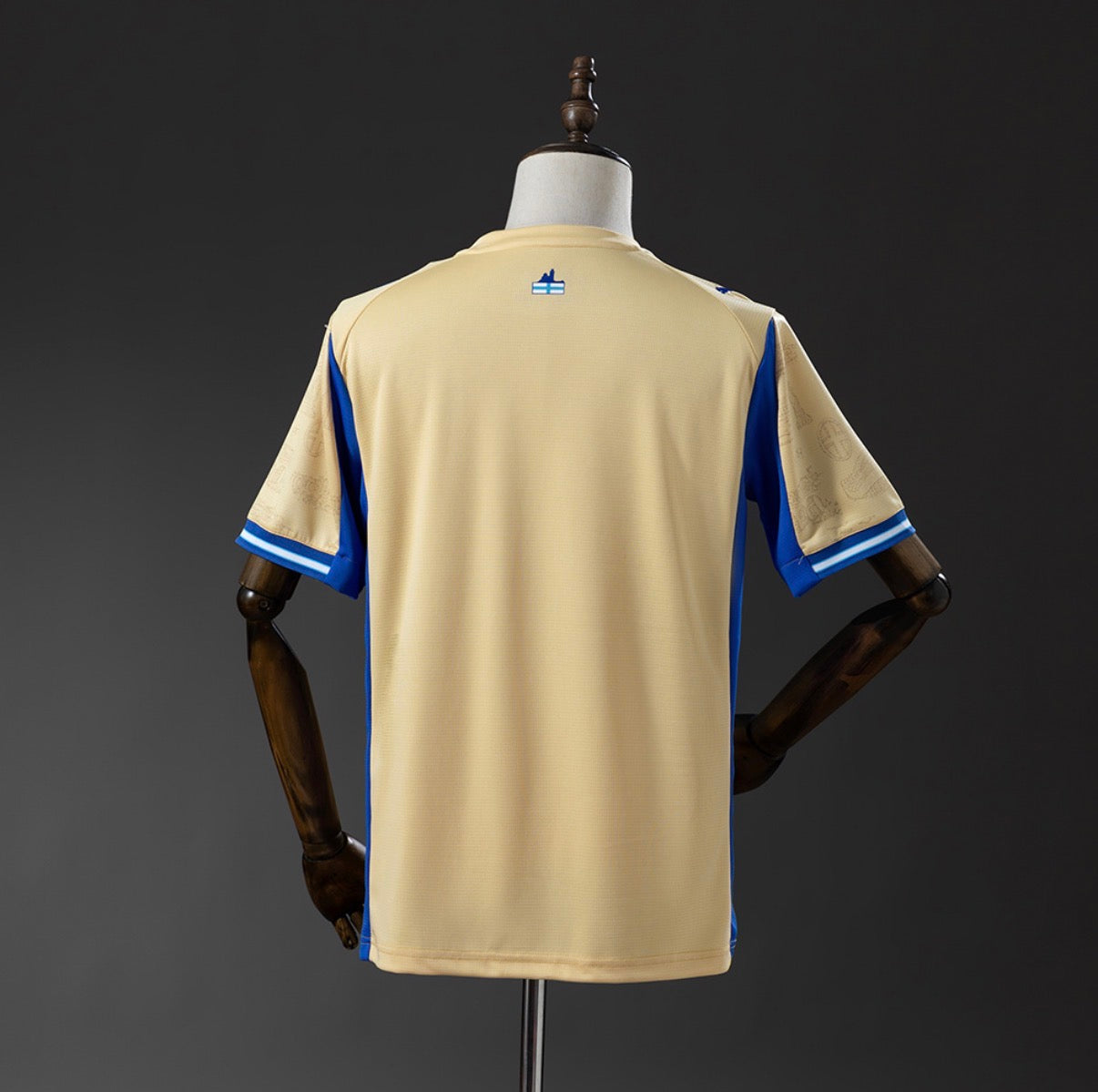 Maillot OM 25-26 monumentale