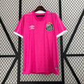 Maillot Santos rose