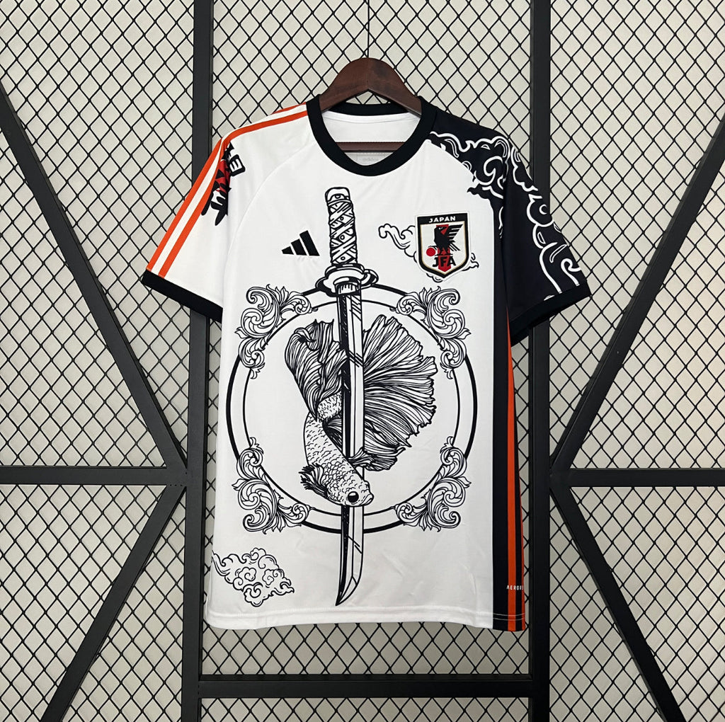 Maillot Japon carpe