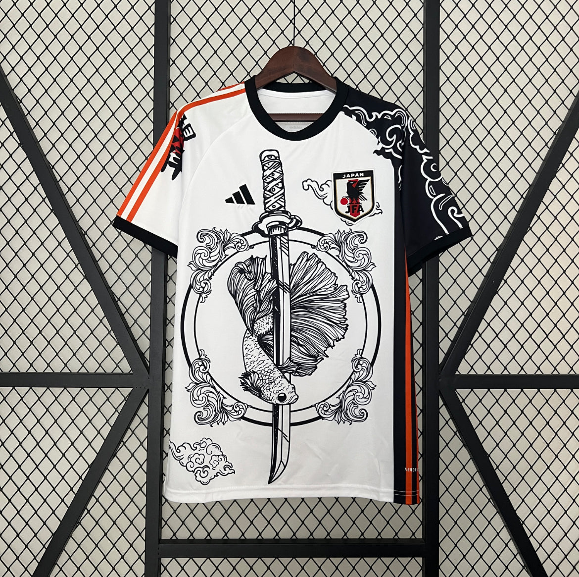 Maillot Japon carpe