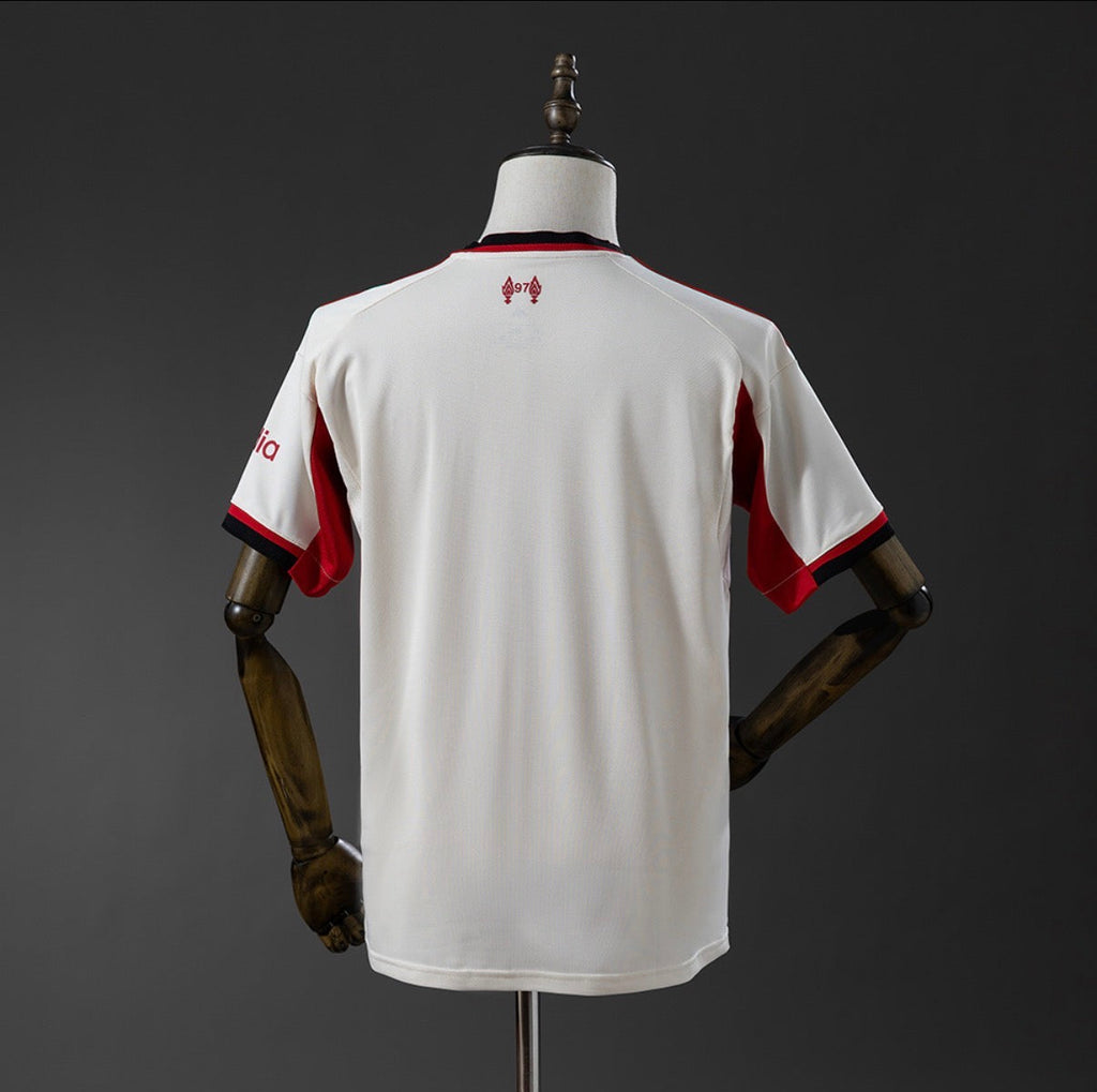 Maillot Liverpool extérieur 25-26