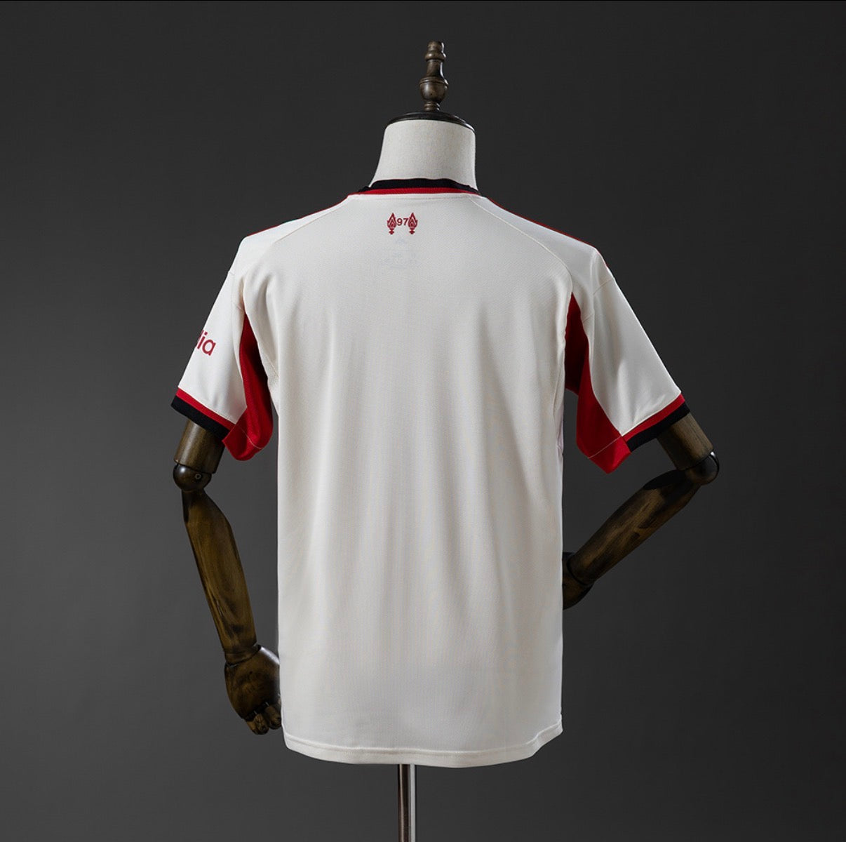 Maillot Liverpool extérieur 25-26