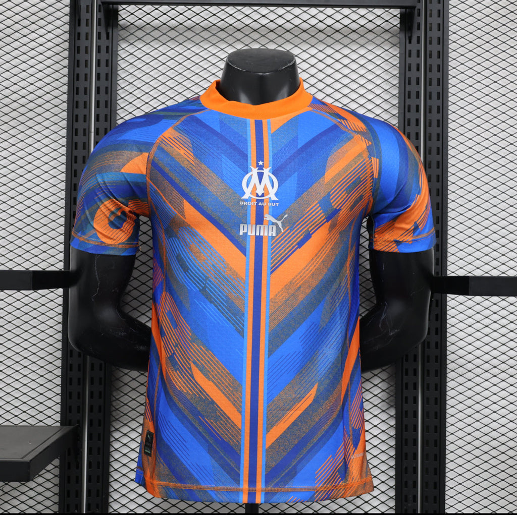 Maillot OM concept 24-25 version player