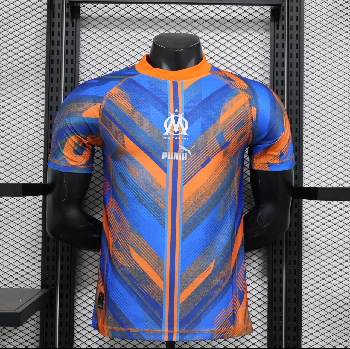 Maillot OM concept 24-25 version player