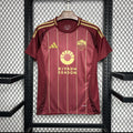Maillot AS Roma 24-25 domicile