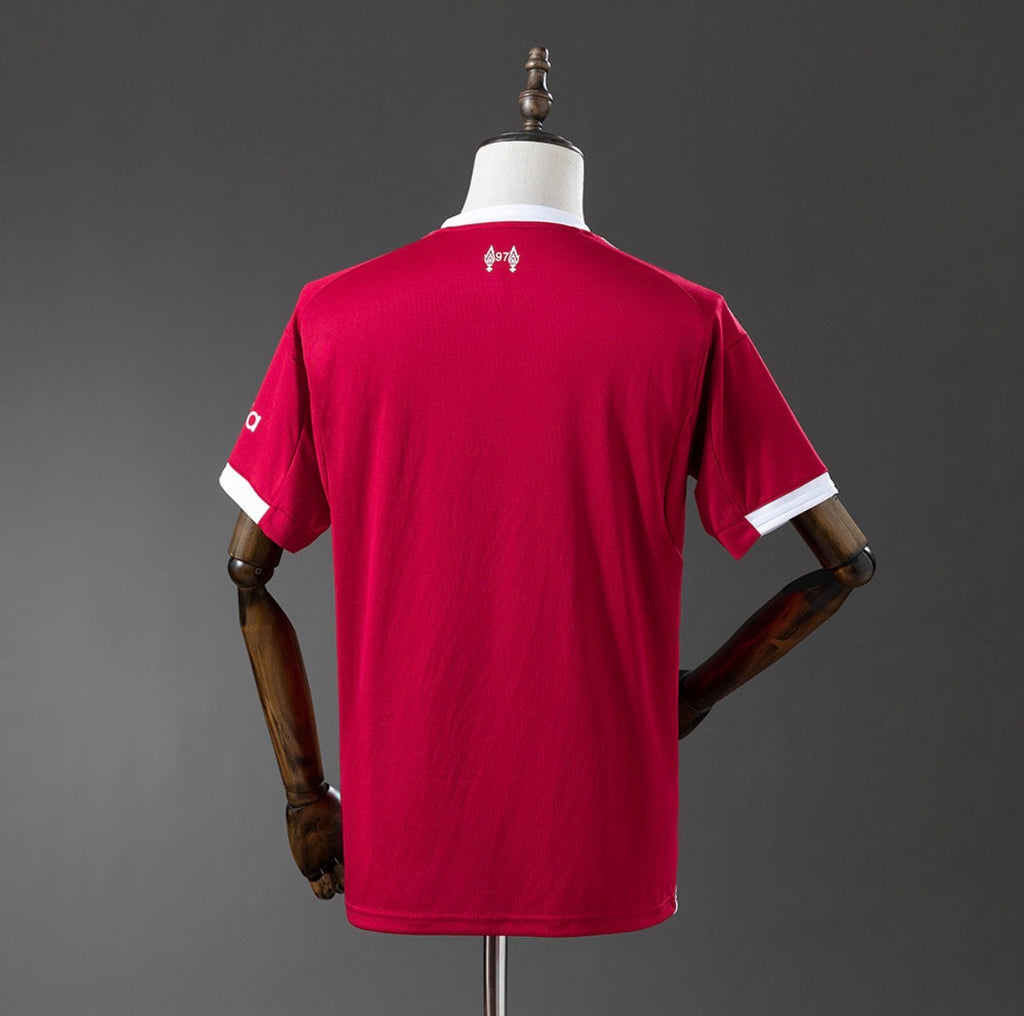 Maillot Liverpool domicile 25-26