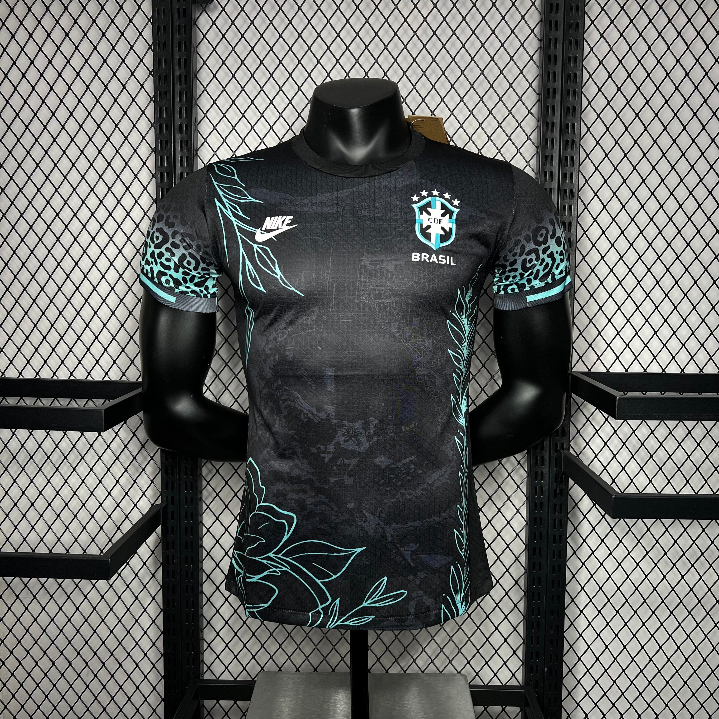Maillot Brésil CONCEPT